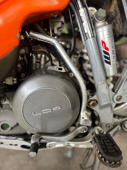 KTM lc4 640 adventure - 9