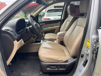 Hyundai Santa Fe 2.2crdi 145kw Automat 4x4 - 9