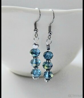 Darcekovy balicek 7, nausnice, Biblicky vers a pohladnica - 9