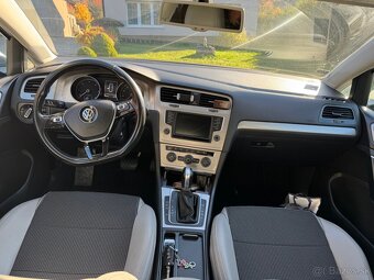 Volkswagen GOLF, 1.6, DSG - 9