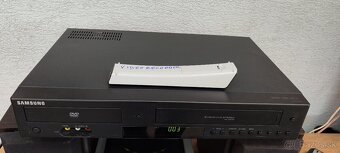 Video DVD prehrávač Samsung. - 9