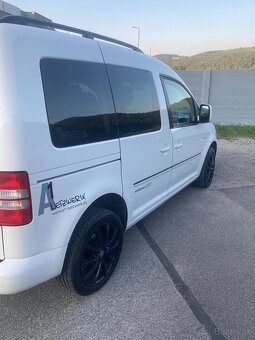 Volkswagen Caddy - 9