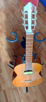 klasicka gitara Amada Strunal Luby model 4655 - 9