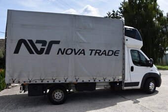 Fiat Ducato L4 3.0 MJET Maxi, 130 kW, podvozok s kabínou - 9