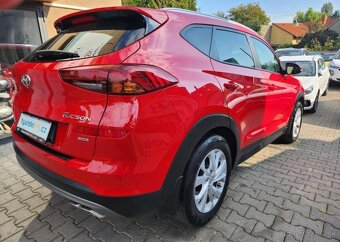 Hyundai Tucson 1.6-1.MAJITEL-TOP STAV-4x4 - 9