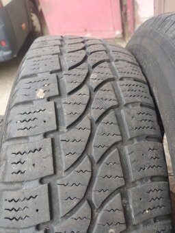 Zimné pneu 215/75 r16C - 9