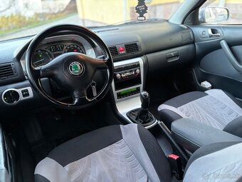 Škoda Octavia Combi 1.9Tdi 96kw 130ps Rok 2003 - 9