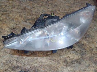 Peugeot 207 2006-2014 náhradní díly - 9