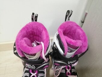 FILA ružové - 9