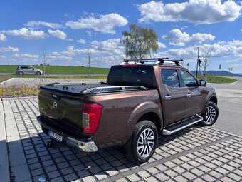 Nissan Navara DoubleCab 2.5 dCi LE A/T Long - 9