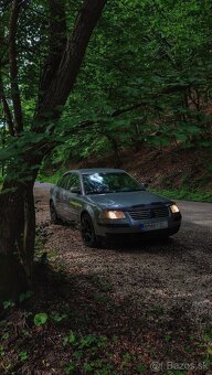 Volkswagen passat b5.5 1.9TDI - 9