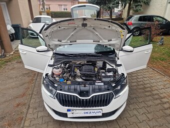 Škoda Fabia Combi 1.0 TSi 110k Ambition M6 (benzín) kup. SR - 9