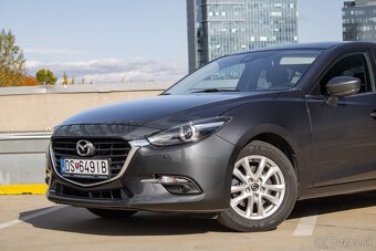 Mazda 3 2.0 Skyactiv -G120 Revolutionn - 9