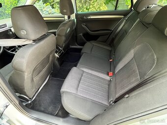 Škoda Superb Combi 2.0 TDI SCR Style Virtual - 9
