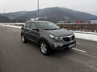 KIA Sportage - 9