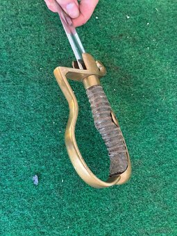 ŠABĽA DÔSTOJNÍKA NEMECKEJ PECHOTY. - 9