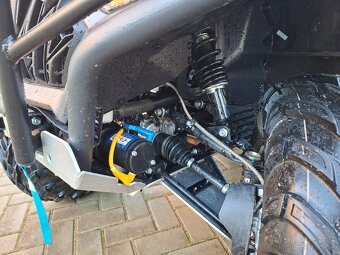 CFMOTO Gladiator X625-A Overland - 9