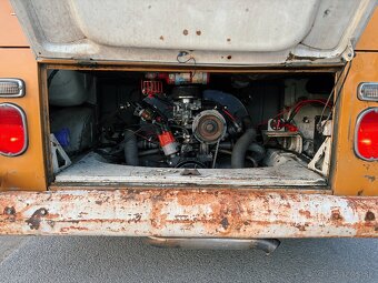 VW T2a deluxe - 9