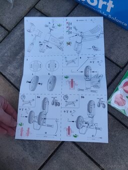 Funny wheels odrážadlo - 9