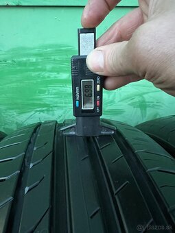 Letne pneumatiky trazano 225/50R17 - 9