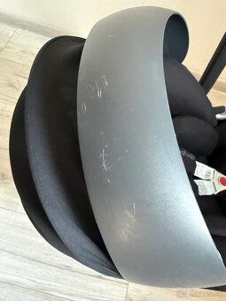 Cybex Cloud Z i-size Deep Black - 9