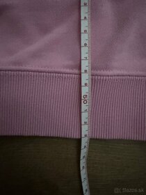 Ružová dámska mikina Calvin Klein Jeans, veľ. XS - 9
