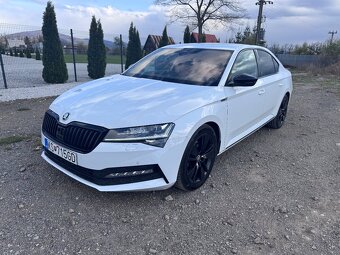 ŠKODA SUPERB 3 FL SPORTLINE 2.0 TSI 140kw/ 190koni DSG - 9