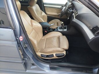 BMW e46 318d - 9