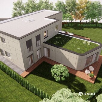 RADO | 6 izb. Vila | pozemok 1358 m2 | Rusovce - 9