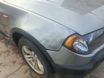 Bmw X3 3.0d - 9