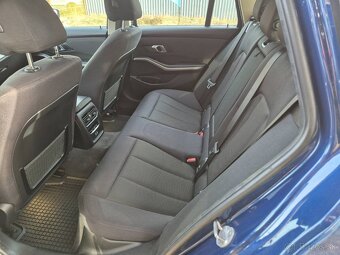 BMW Rad 3 Touring 320d mHEV xDrive A/T - 9