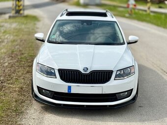 Škoda Octavia combi 1.8tsi 132kw DSG 4x4, panorama, webasto - 9
