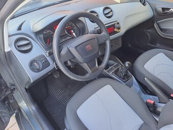 Seat ibiza 1.2 51kw rok 2013 - 9