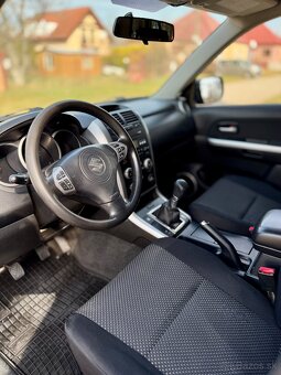 SUZUKI GRAND VITARA 1,9 DDiS 4x4 - 9