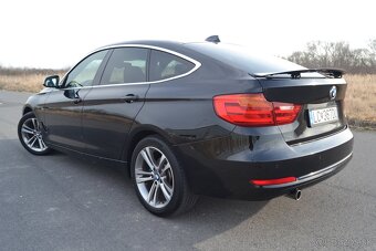 BMW 318 D GT SPORT, ELEKTRÓNY R18, XENÓNY, TEMPOMAT - 9