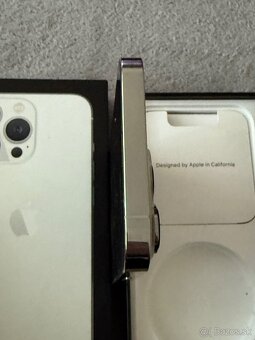 Predám Apple iPhone 13 PRO 256GB Silver Minimálne známky - 9