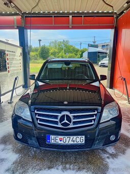 mercedes glk 320 cdi - 9