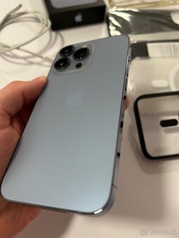 iPhone 13 Pro 256 GB, TOP Stav - 9