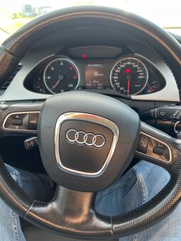 Audi a4 b8, 2010 rok - 9