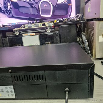 YAMAHA KX-W602...double kazetový deck... - 9