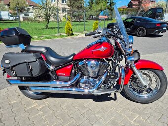 kawasaki vulcan vn 900 clasic 17000 km - 9