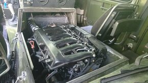 Hagglund bv206 300hp 700Nm rolba bv202 unimog lavina - 9