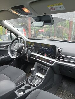 Kia sportage - 9