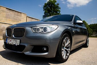 BMW Rad 5 GT 530xd M-packet - 9