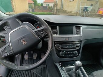 Peugeot 508 - 9