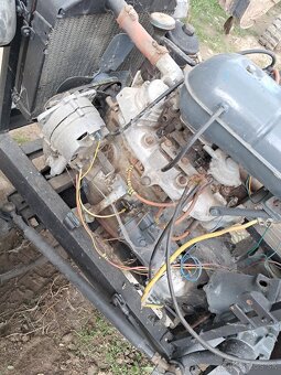 Malotraktor 4x4 - 9
