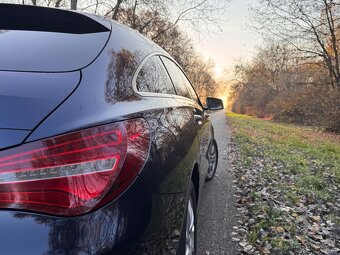 Mercedes Benz CLA 180 Diesel Shooting Brake 2018 Top stav✅ - 9