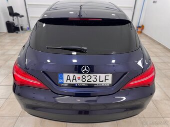 Mercedes Benz CLA 180 Diesel Shooting Brake 2018 Top stav✅ - 9