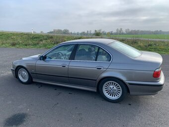 BMW, e38 728i, 1997,142 kW a e39 530dA, 142 kW - 9