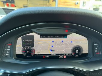 Audi Q7 2020 TOUR KESSY CAM 360 MATRIX TAŽNÉ VZDUCH 69t km - 9